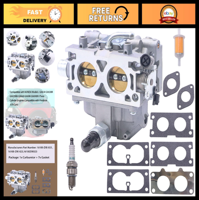 #ad Carburetor for Honda GX630 GX660 GX690 High Performance Replacement Part $95.99