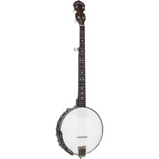 Gold Tone CC-100 Cripple Creek Open-Back Banjo Natural 197881450526 RF