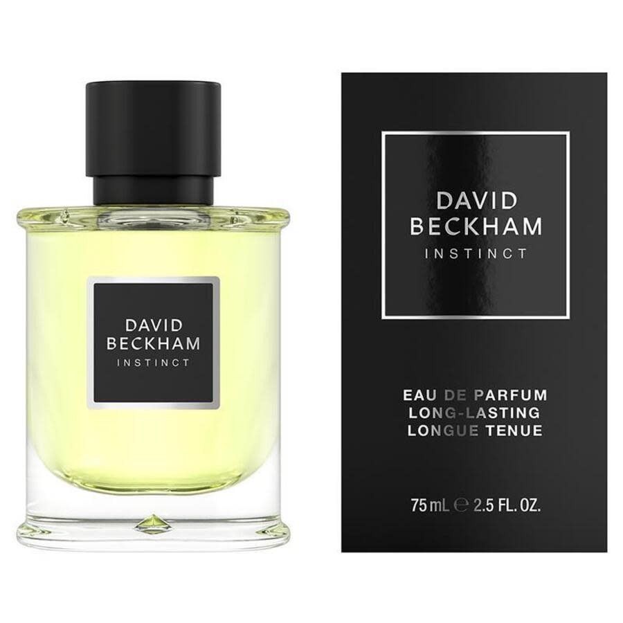 David Beckham Mens Instinct EDP Spray 25 oz Fragrances 3616304892783 6690₽