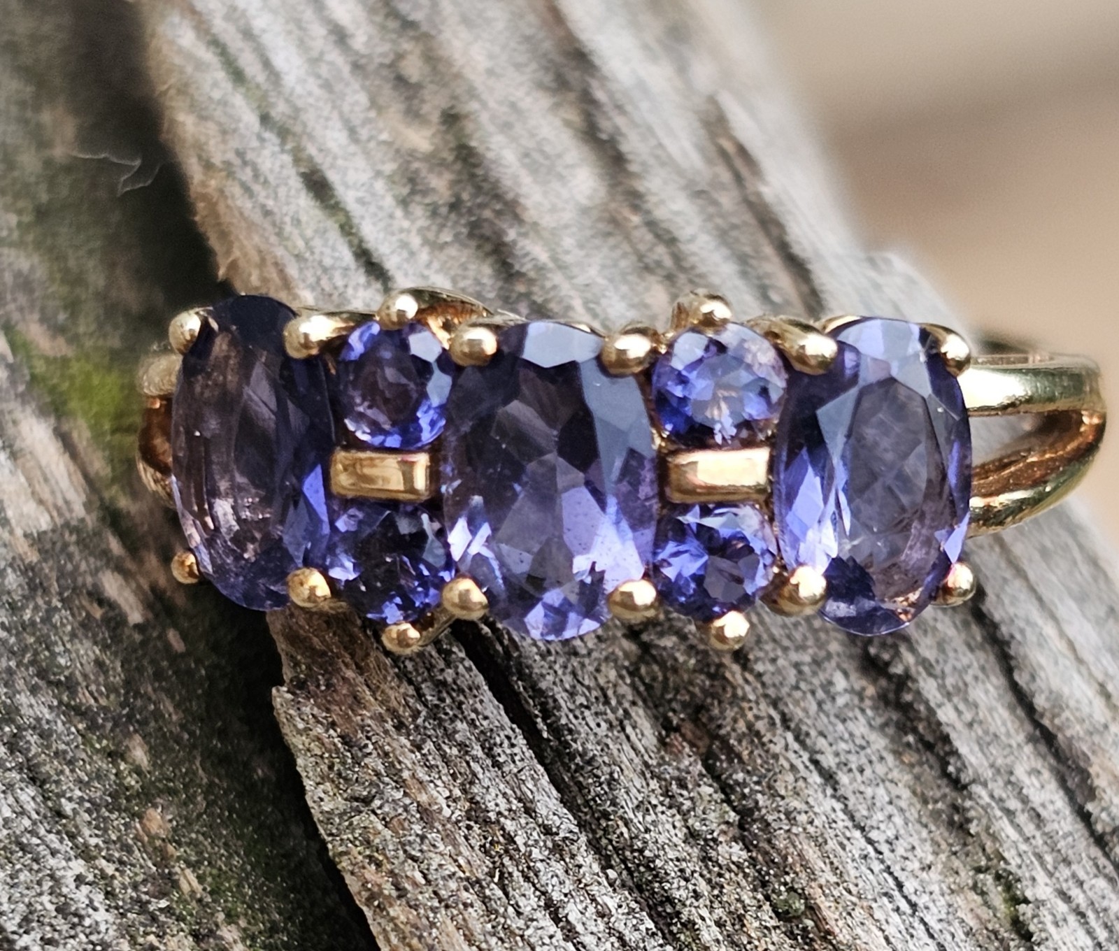 Amethyst Ring - image 5
