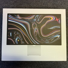 🌟OTTIMO🌟 Apple Studio 5K Retina Display Vetro Standard ✅Spedizione Flash✅