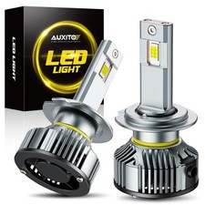 H7 Led Headlight Super Bright Bulbs Kit Highlow Beam 80000lm 6500k Plugplay H7 Led Headlight Super Bright Bulbs Kit Highlow Beam 80000lm 6500k Plugplay