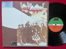 LED ZEPPELIN II LP 2014 NM REMASTERED FROM ORIG ANALOG TAPES 180G