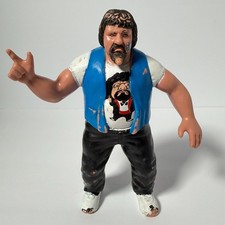 Captain Lou Albano WWF Wrestling Superstars LJN 1986 Figure Only