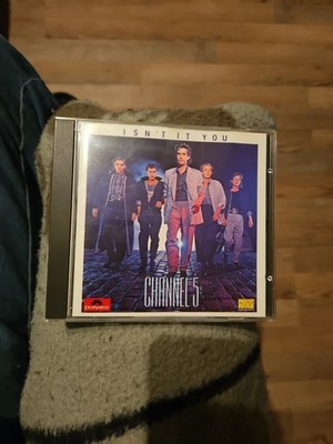 Channel 5 Isn't It You CD OOP Polydor