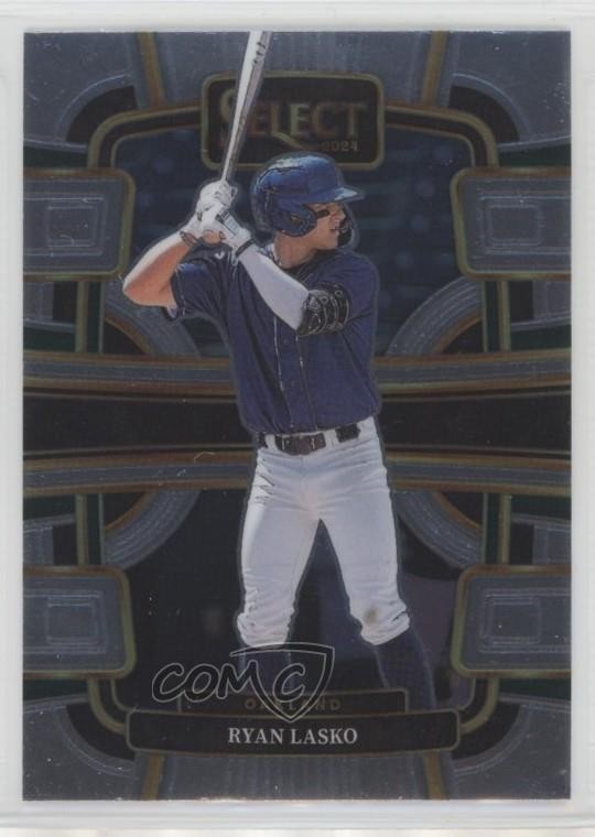 2024 Panini Select Premier Level Mark McGwire #62 5m1