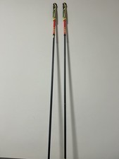 LEKI Ultratrail FX 1  Superlite Red/Carbon Trekking Poles 125cm-read Description