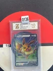 Eevee V - CBB2C 01 13/15 - 2025 Chinese Pokemon Gem Pack Vol 2 Grade 10