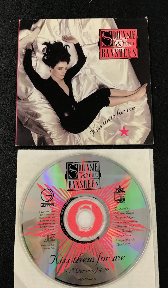 Siouxsie&The Banshees TheCreatures CDまとめ Siouxsie And The Banshees – The Complete Rarities Volumes 2 – 4 x