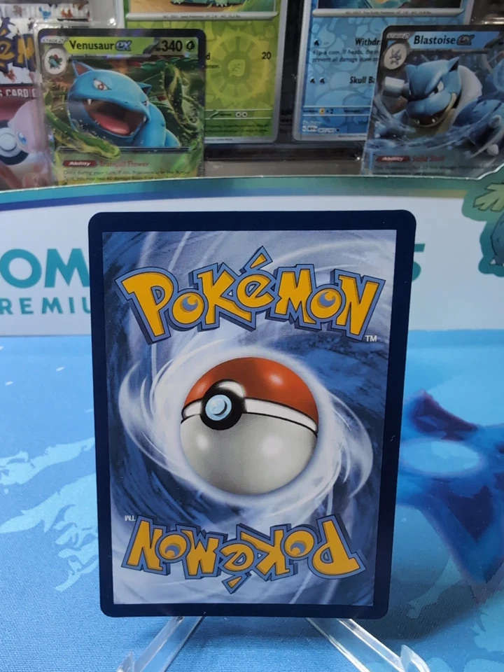 Deoxys VMAX - SWSH267 - Pokemon Sword & Shield Promo Ultra Rare Holo Card NM - Image 2 of 2