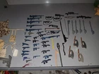 Star Wars Vintage Kenner (55) Weapon and Accessory Lot, No Repros All Original