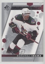 2022-23 SP Authentic Future Watch 148/999 Bokondji Imama #176 14cf