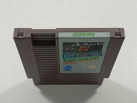 RAD RACER NINTENDO NES PAL-B FRA (CARTRIDGE ONLY)
