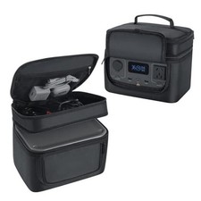 Carrying Case Compatible with ECOFLOW River 2 , Portable For River 2 Black