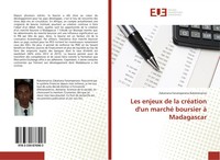 Zakatiana Fanamperana Rakotonarivo | Les Enjeux De La CréAtion D'un Marché...