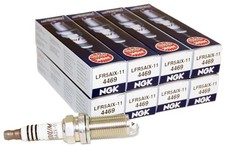 NGK 4469 LFR5AIX-11 Iridium IX Spark Plug 8 Pack 