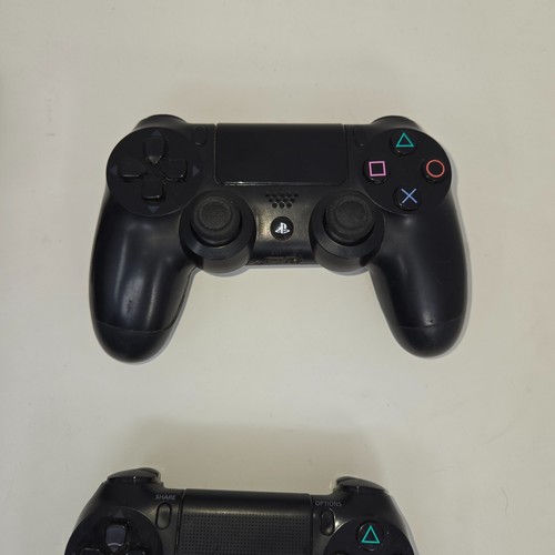 Sony PlayStation 4 Console 500 GB CUH1215A 2 Controllers Charger Firmware 12.52 - Picture 22 of 22