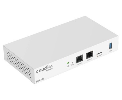 D-Link DNH-100 - Nuclias Connect Hub - Centralised Cloud Network Management Cont