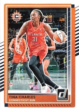 2025 Panini Donruss WNBA - Tina Charles #52