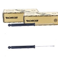 2X Monroe Gasdruck StoßDÄMpfer Hinten Passend FÜR BMW 3 Links+Rechts