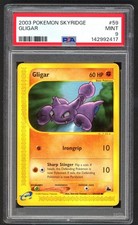 Pokemon Cards - PSA 9 Gligar 59/144 - Skyridge Non Holo - MINT - PSA9 on eBay