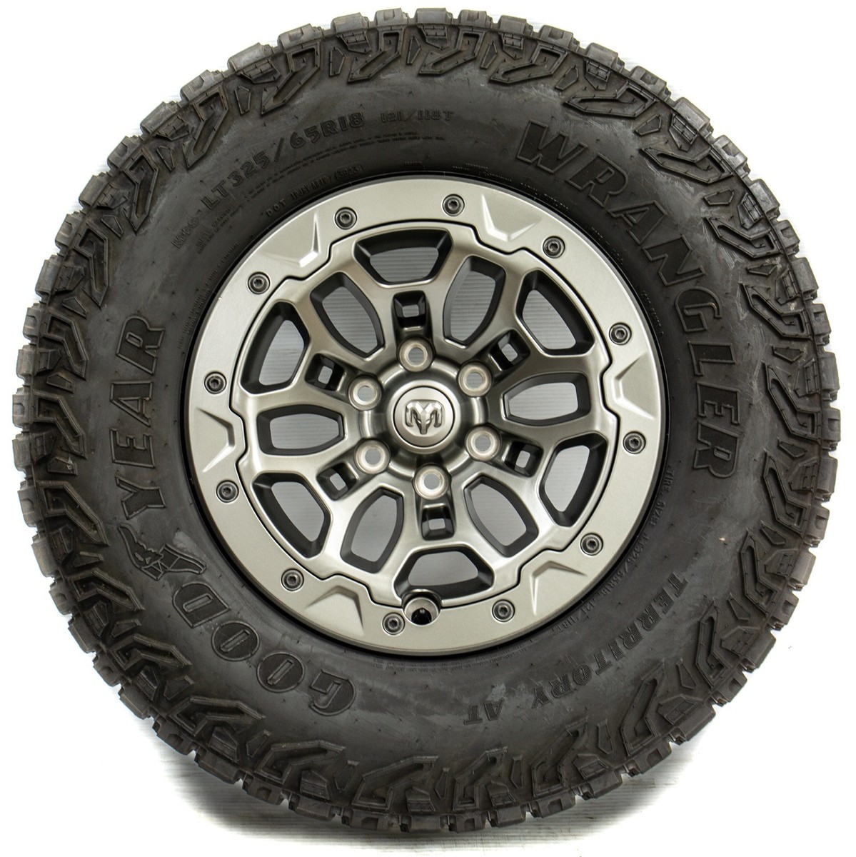 rila 0813 4 Dodge RAM 1500 TRX Final Edition 18