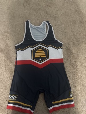 2025 Utah National Team Singlet Size AXL