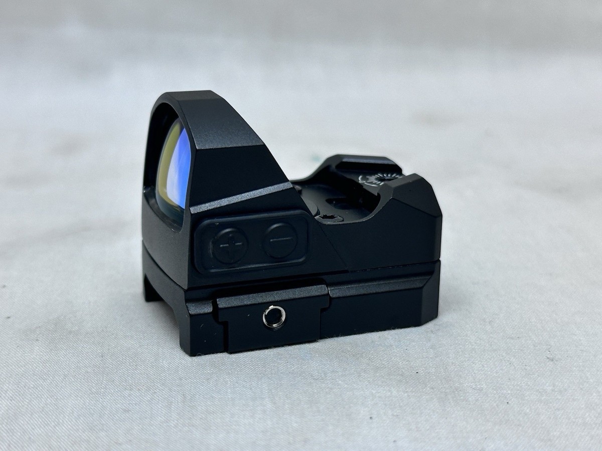 Riton Optics X3 Tactix PRD 23mm Reticle Red 3 MOA Dot for sale