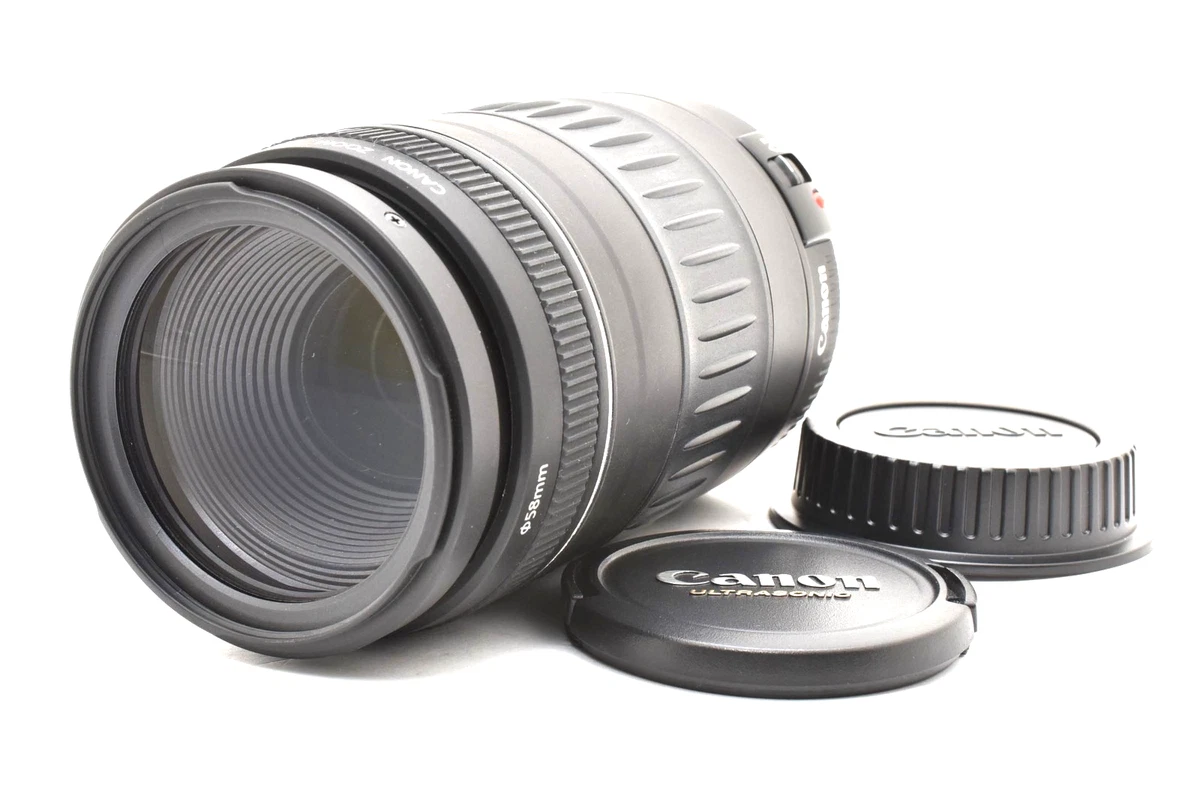 Canon EF 90-300mm Camera Lenses for sale | eBay