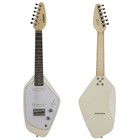 VOX MK5 MINI WH White Short Scale Electric Guitar with Gig Bag