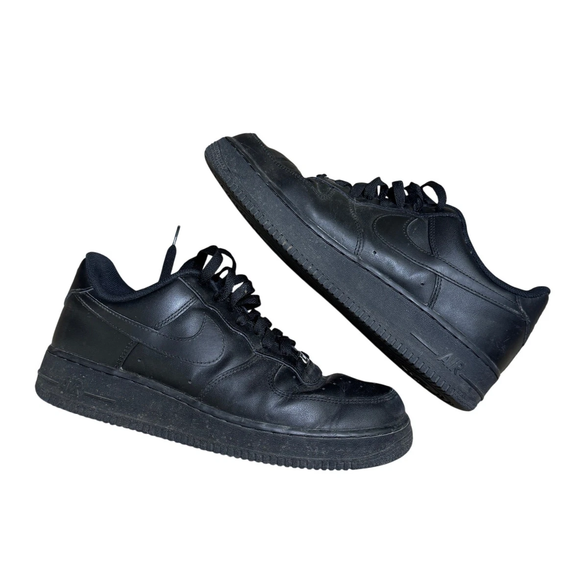 Nike Air Force 1 Low '07 Triple Black - 315122-030 for Sale Nike Air Force 1 Low '07 Triple Black - 315122-030 for Sale