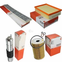 Mahle Kraftstofffilter Kl 149 Innenraum Lak 102 Luft Lx 343 ÖLfilter Ox 127/1D