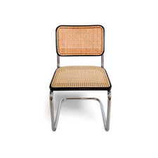 Original Thonet Freischwinger S32 Marcel Breuer Wiener Geflecht