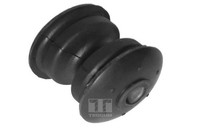 2X Lagerung Blattfeder Hinten Tedgum 00222826 FÜR Ford