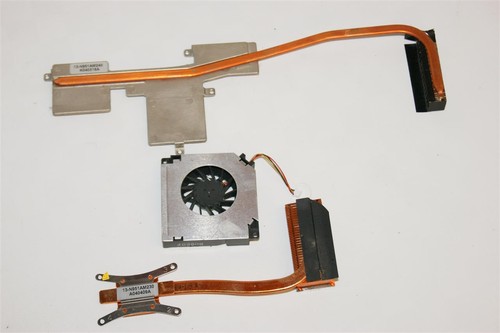 ASUS M6B00N CPU Kühler Lüfter mit Wärmeleitpaste 13-N951AM240 13-N951AM230 #2732