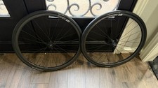 DT Swiss PRC 1100 Dicut Mon Chasseral DB 24 Carbon Road set DISC - ottimo