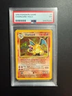 1999 Pokémon TCG Charizard Holo Rare Base Set Unlimited 4/102 PSA 7 Near Mint