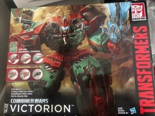 2015 Transformers Combiner Wars Victorion Gift Set Shared Exclusive Complete