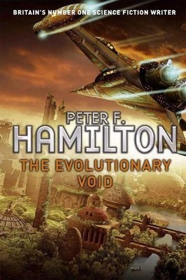 The Evolutionary Void by Hamilton, Peter F. Hardback Book The Fast Free Shipping