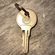 FIRE-LITE 17003 Key Only