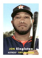 2015 Topps Archives #3 Jon Singleton