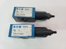 LOT of 2 - Eaton Vickers DGMX2 3 PP FW B 40 Valve