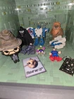 👀Vintage and Modern Action Figure Toy Lot Star Wars Harry Potter Transformers👀