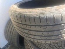 195.55.16 Tires Forsale  3 In Stock Tread Depth 7mm Like Used 