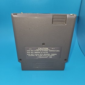 Skate or Die & Skate or Die 2 Cartridges Only Nintendo NES-Both Tested & Working