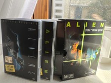 Alien Collection - BOX set cofanetto 4 DVD