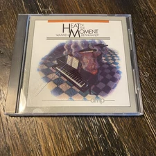 Heat of the Moment Warren Bernhardt CD 1764