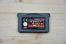 Thumbnail of ebay&reg; auction 187077919536 | GBA - Ghost Rider für Nintendo GameBoy Advance