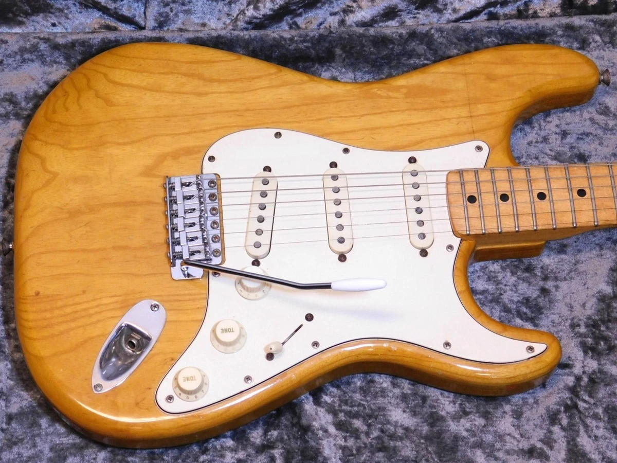 Preços baixos em Fender Stratocaster 1974 | eBay