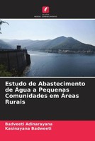 Badveeti Adinarayana (U. A.) | Estudo De Abastecimento De ÁGua A Pequenas...